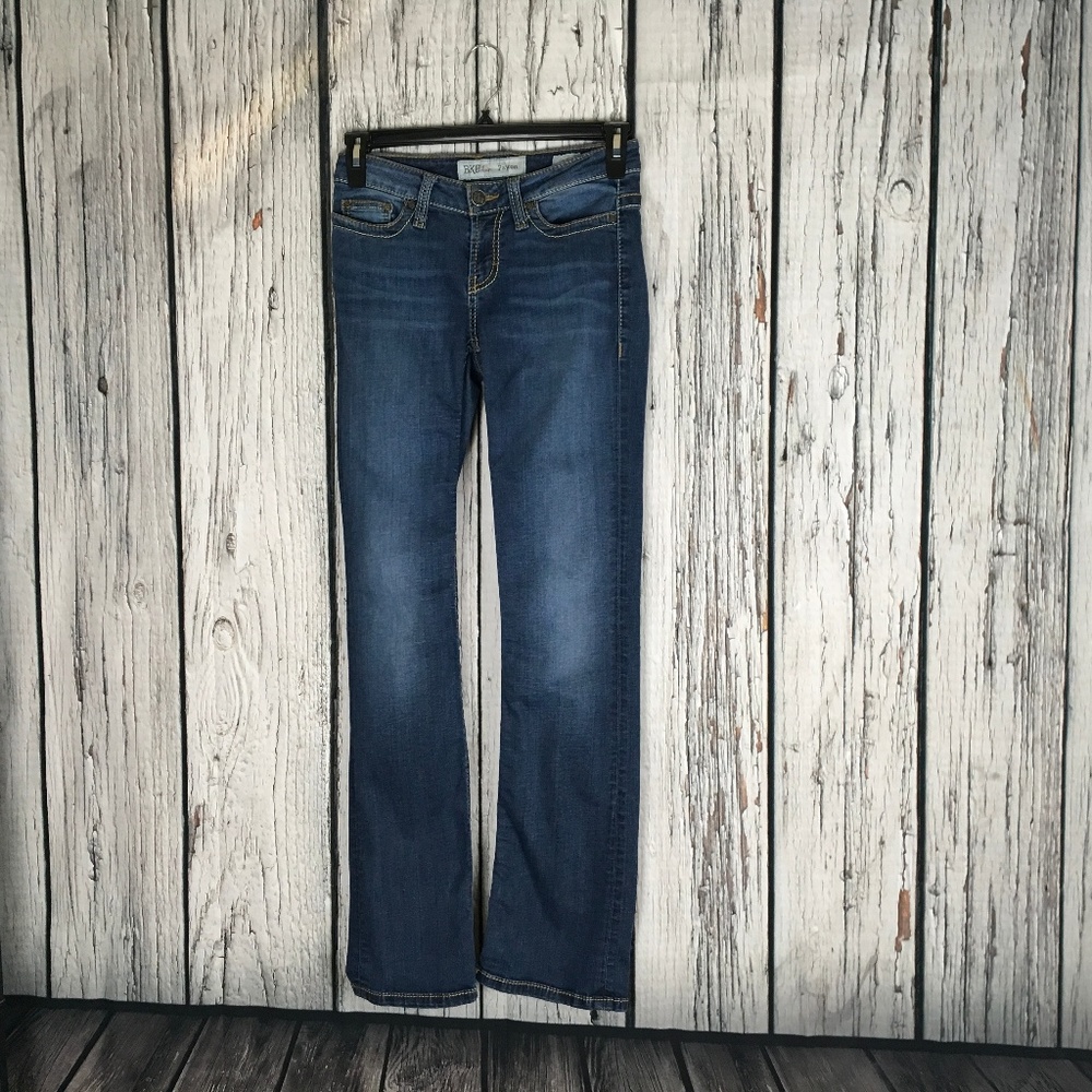 BKE denim Payton bootcut jeans 26L